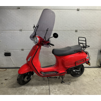 LA SOURIS SOURINI R | INJECTIE | 6070 km | EURO 5 | 2021